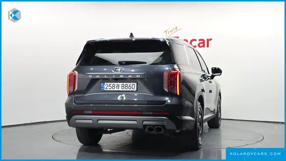HYUNDAI PALISADE GASOLINE 3.8 2WD