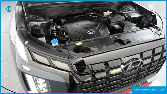 HYUNDAI PALISADE GASOLINE 3.8 2WD