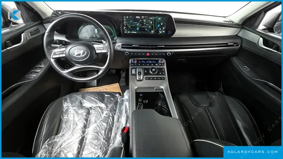 HYUNDAI PALISADE GASOLINE 3.8 2WD