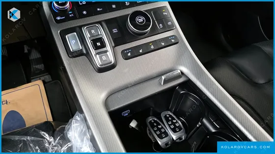 HYUNDAI PALISADE GASOLINE 3.8 2WD
