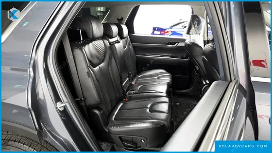 HYUNDAI PALISADE GASOLINE 3.8 2WD