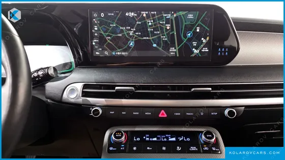 HYUNDAI PALISADE GASOLINE 3.8 2WD