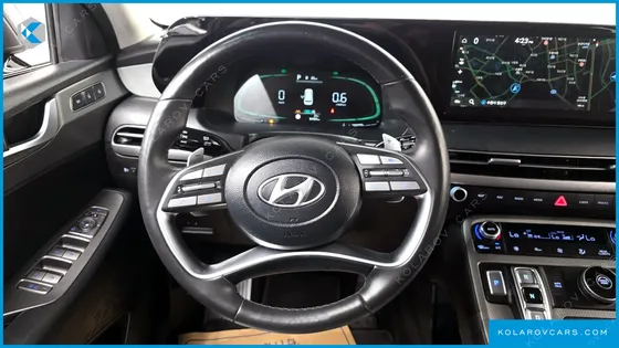 HYUNDAI PALISADE GASOLINE 3.8 2WD