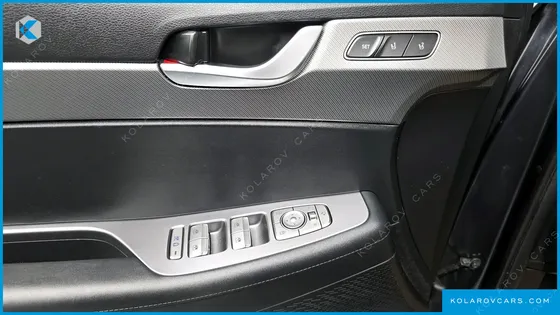 HYUNDAI PALISADE GASOLINE 3.8 2WD
