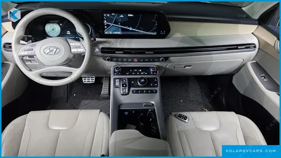 HYUNDAI PALISADE DIESEL 2.2 2WD