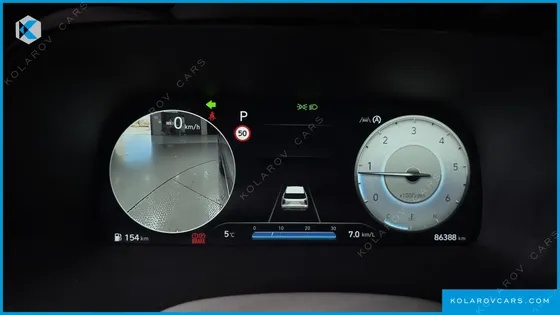 HYUNDAI PALISADE DIESEL 2.2 2WD