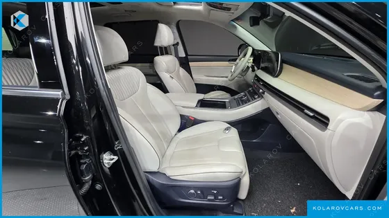 HYUNDAI PALISADE DIESEL 2.2 2WD