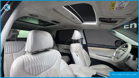 HYUNDAI PALISADE DIESEL 2.2 2WD
