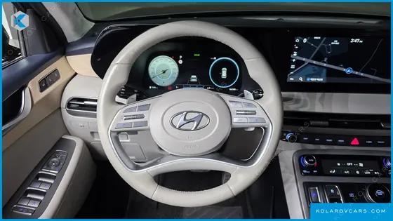 HYUNDAI PALISADE DIESEL 2.2 2WD