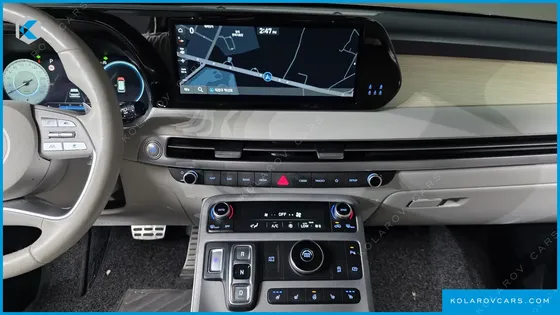 HYUNDAI PALISADE DIESEL 2.2 2WD