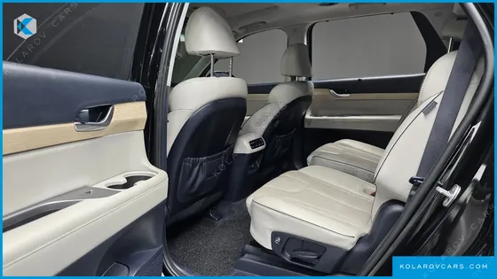 HYUNDAI PALISADE DIESEL 2.2 2WD