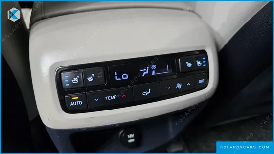 HYUNDAI PALISADE DIESEL 2.2 2WD