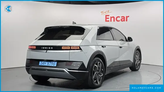 HYUNDAI IONIQ 5 LONG RANGE