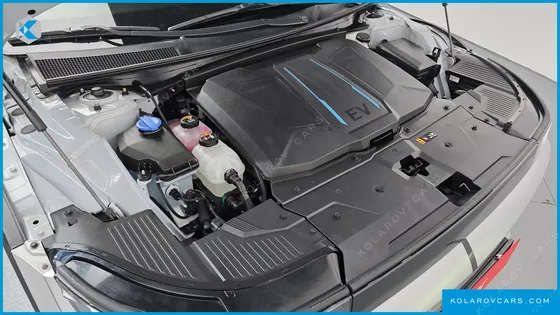 HYUNDAI IONIQ 5 LONG RANGE