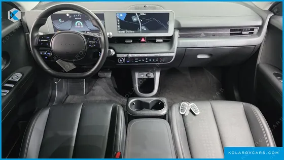 HYUNDAI IONIQ 5 LONG RANGE