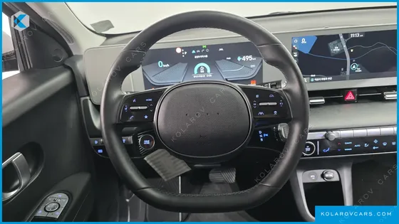 HYUNDAI IONIQ 5 LONG RANGE