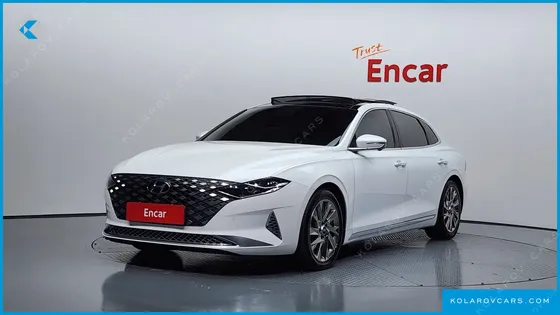 HYUNDAI GRANDEUR CALLIGRAPHY