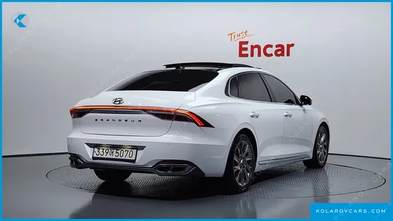 HYUNDAI GRANDEUR CALLIGRAPHY