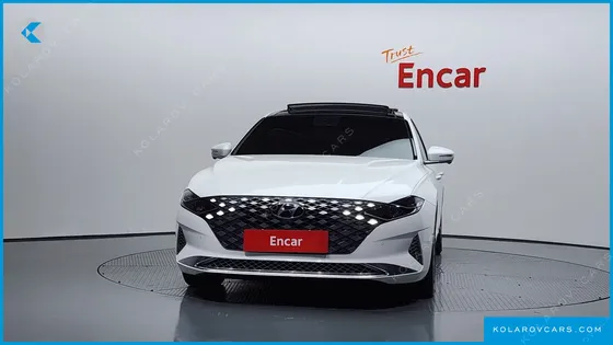 HYUNDAI GRANDEUR CALLIGRAPHY
