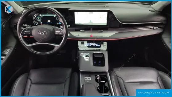 HYUNDAI GRANDEUR CALLIGRAPHY