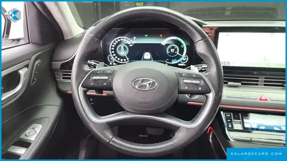 HYUNDAI GRANDEUR CALLIGRAPHY