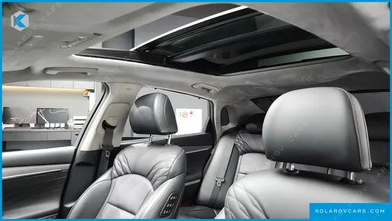 HYUNDAI GRANDEUR CALLIGRAPHY