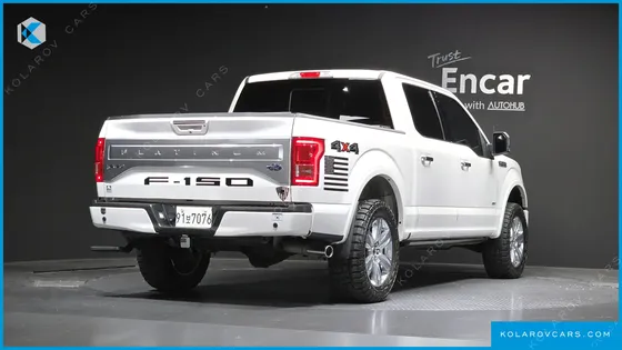 FORD F150 3.5L
