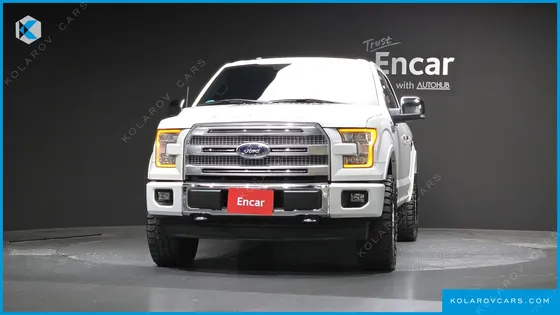 FORD F150 3.5L