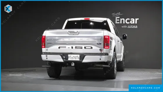 FORD F150 3.5L