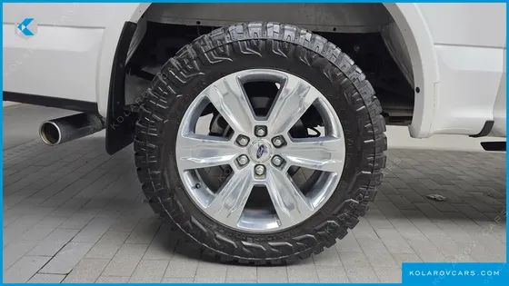 FORD F150 3.5L