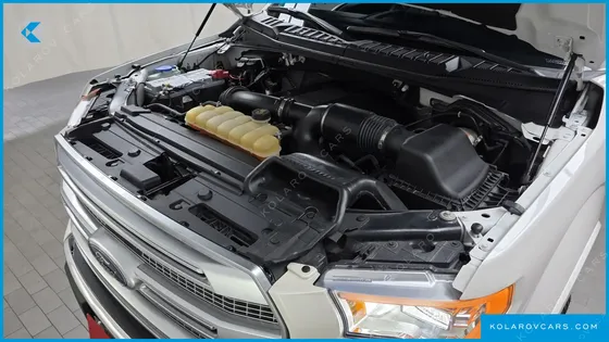 FORD F150 3.5L
