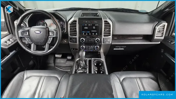 FORD F150 3.5L