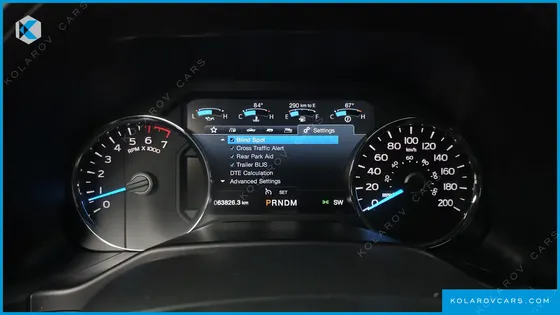 FORD F150 3.5L