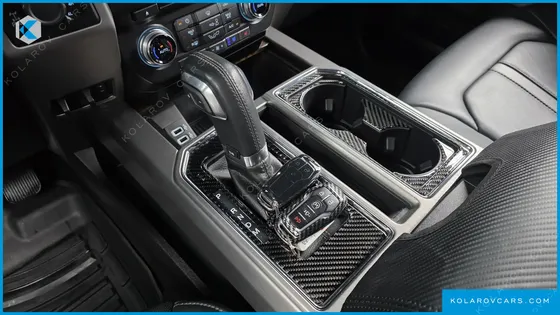 FORD F150 3.5L