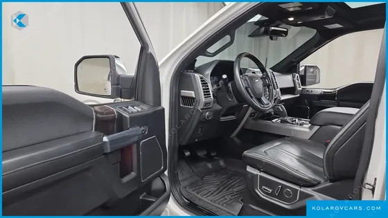 FORD F150 3.5L