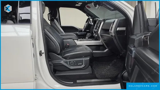 FORD F150 3.5L