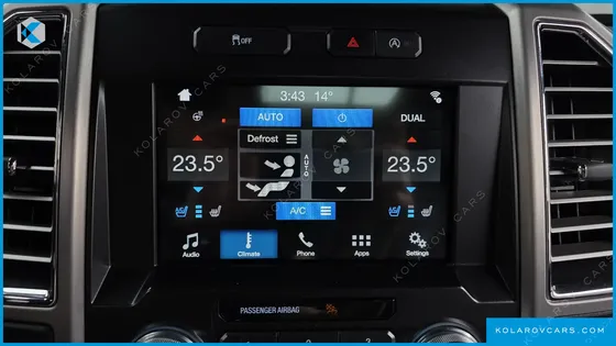 FORD F150 3.5L