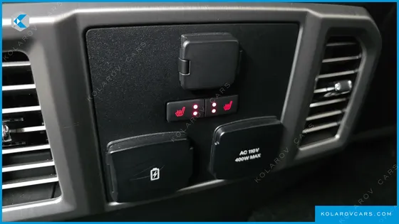 FORD F150 3.5L