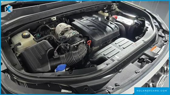 KGM - SSANGYONG REXTON DIESEL 2.2 4WD