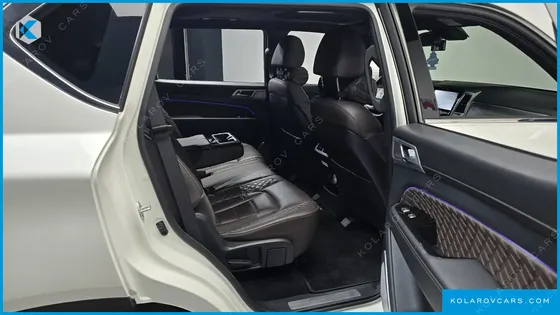 KGM - SSANGYONG REXTON DIESEL 2.2 4WD