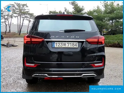 KGM - SSANGYONG REXTON DIESEL 2.2 4WD