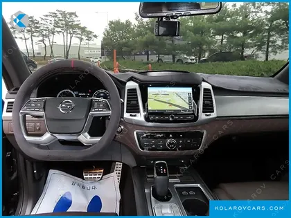 KGM - SSANGYONG REXTON DIESEL 2.2 4WD
