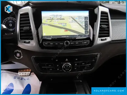 KGM - SSANGYONG REXTON DIESEL 2.2 4WD