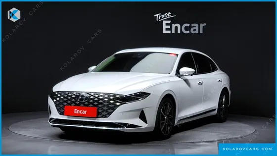 HYUNDAI GRANDEUR 2.5