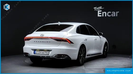 HYUNDAI GRANDEUR 2.5
