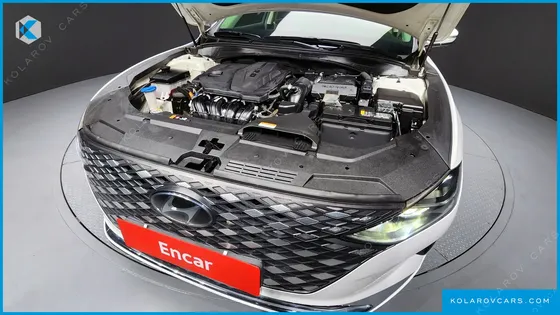 HYUNDAI GRANDEUR 2.5
