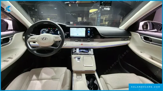 HYUNDAI GRANDEUR 2.5