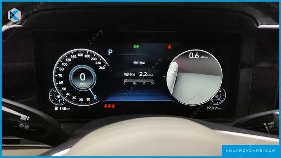 HYUNDAI GRANDEUR 2.5