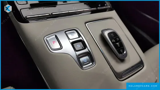 HYUNDAI GRANDEUR 2.5