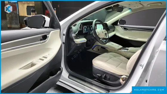 HYUNDAI GRANDEUR 2.5